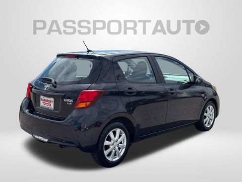 Used 2015 Toyota Yaris LE image 8