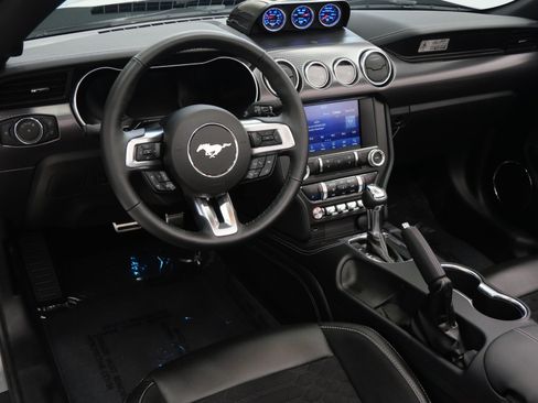 Used 2021 Ford Mustang GT Premium w/ GT Performance Package RWD image 14