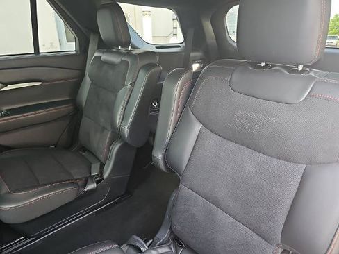 Certified 2025 Ford Explorer ST AWD/4WD image 14