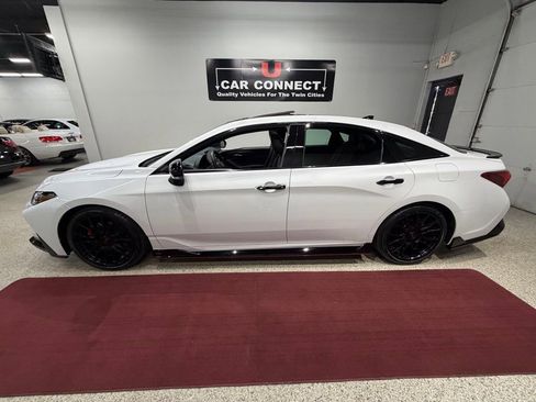 Used 2020 Toyota Avalon TRD w/ All Weather Liner Package FWD image 22