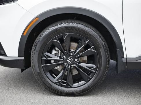 Certified 2025 Honda CR-V Sport Touring image 4