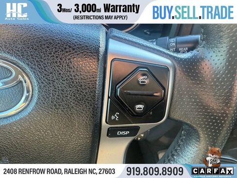 Used 2016 Toyota 4Runner SR5 image 27