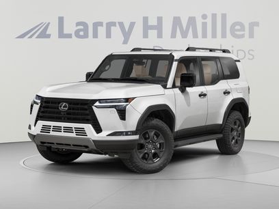 Used 2025 Lexus GX 550 w/ Accessory Package (CT)