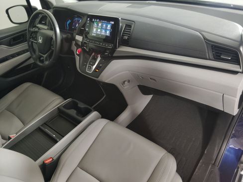 Certified 2019 Honda Odyssey EX-L image 30