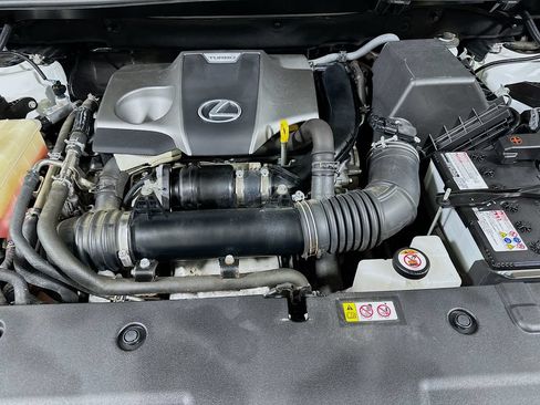 Used 2020 Lexus NX 300 AWD w/ Black Line Edition image 22