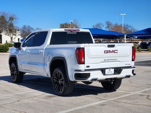 Certified 2021 GMC Sierra 1500 AT4 w/ AT4 Value Package image 5