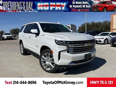 Used 2024 Chevrolet Tahoe High Country