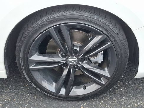 Certified 2024 Acura Integra A-Spec FWD image 8