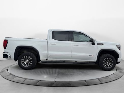 Used 2023 GMC Sierra 1500 AT4 w/ Technology Package AWD/4WD image 2