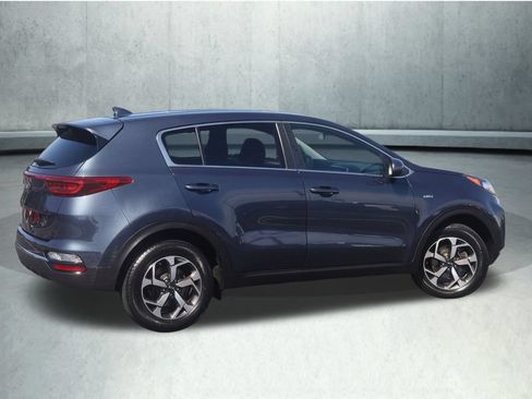 Used 2022 Kia Sportage LX AWD/4WD image 18