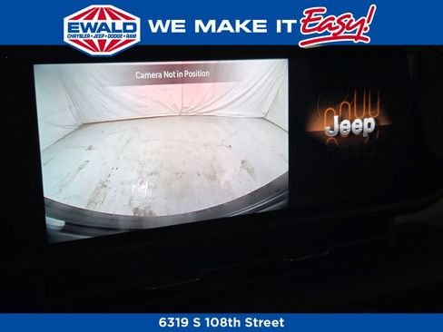 New 2026 Jeep Wrangler Sport image 2