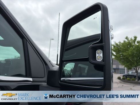 New 2026 Chevrolet Silverado 2500 High Country w/ Technology Package AWD/4WD image 30