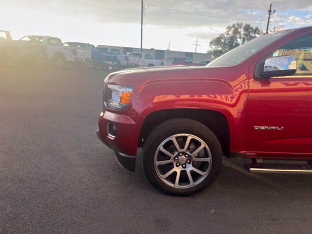 Used 2020 GMC Canyon Denali AWD/4WD image 7