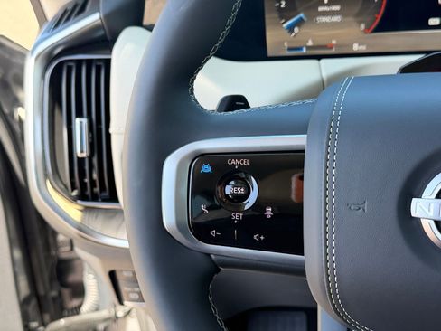New 2026 Nissan Armada Platinum Reserve AWD/4WD image 22