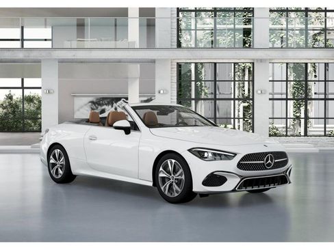 New 2026 Mercedes-Benz CLE 300 4MATIC Cabriolet image 11