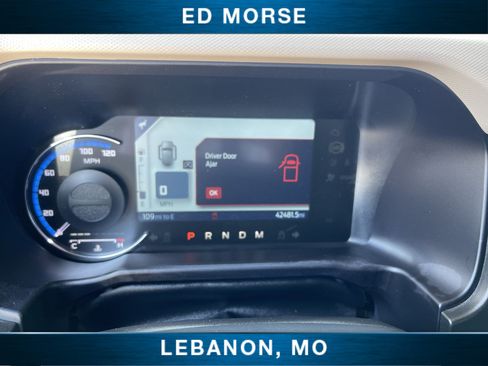 Certified 2023 Ford Bronco Big Bend AWD/4WD image 12