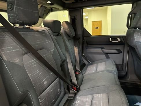 New 2026 Ford Bronco Heritage Edition image 17