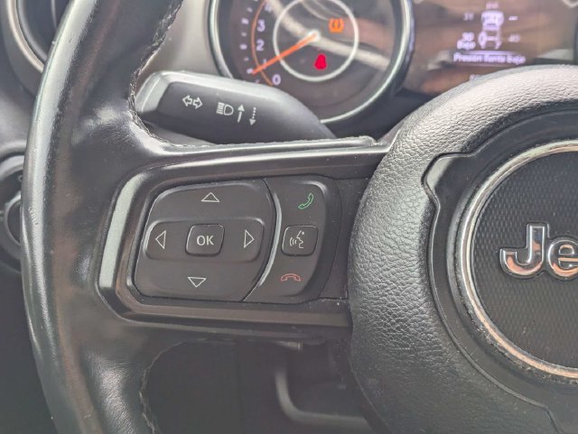 Used 2020 Jeep Wrangler Unlimited Sport S AWD/4WD image 24