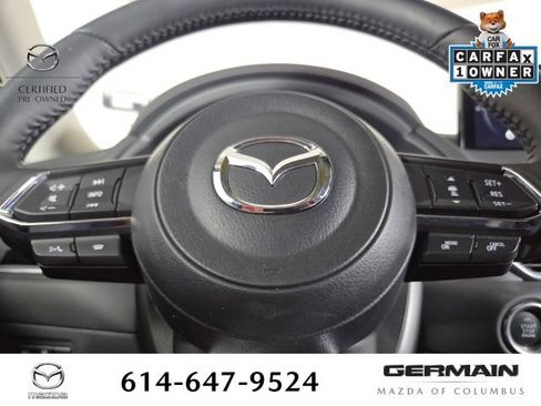 Certified 2025 MAZDA CX-5 AWD 2.5 S w/ Select Package image 23