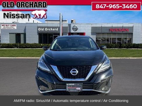Used 2020 Nissan Murano S w/ Technology Package image 4