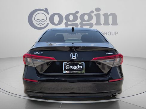 Certified 2023 Honda Civic Sport image 5