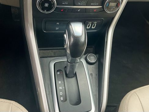 Used 2021 Ford EcoSport Titanium w/ Interior Protection Package image 17