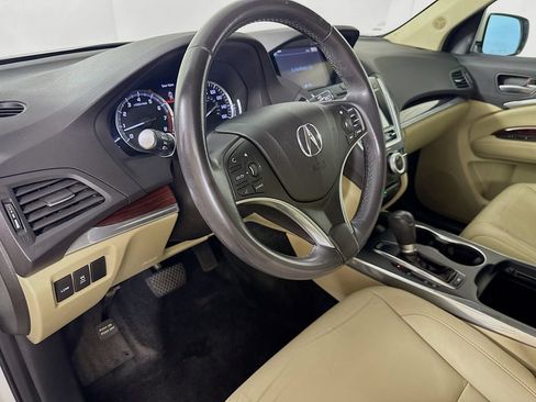 Used 2014 Acura MDX SH-AWD w/ Tech & Entertainment image 9