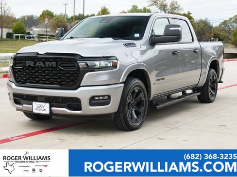 Used 2025 RAM 1500 Big Horn image 1