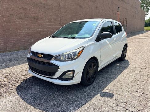 Used 2019 Chevrolet Spark LS FWD image 1