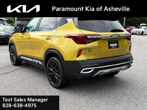 Used 2023 Kia Seltos Nightfall Edition AWD/4WD image 4