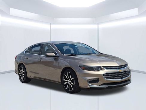 Used 2018 Chevrolet Malibu LT FWD image 8
