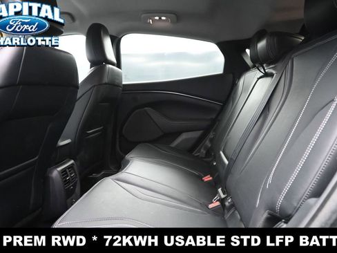 Used 2024 Ford Mustang Mach-E Premium RWD image 11