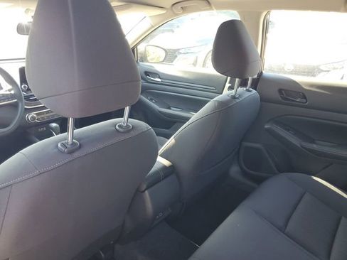 New 2025 Nissan Altima 2.5 SV image 23