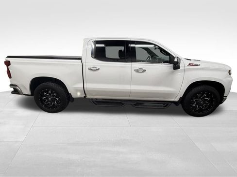 Certified 2020 Chevrolet Silverado 1500 LTZ image 10