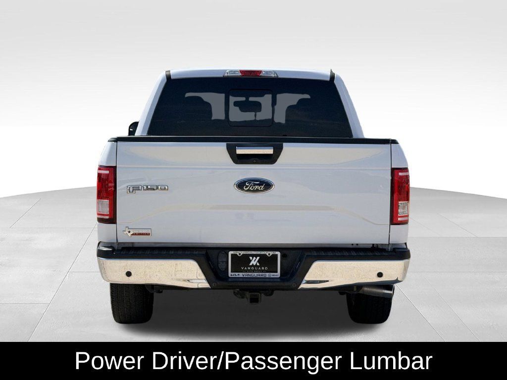 Used 2015 Ford F150 XLT w/ Equipment Group 302A Luxury RWD image 8