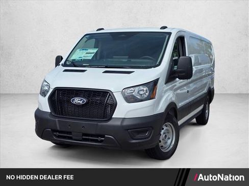 New 2026 Ford Transit 150 Low Roof w/ Load Area Protection Package RWD image 1