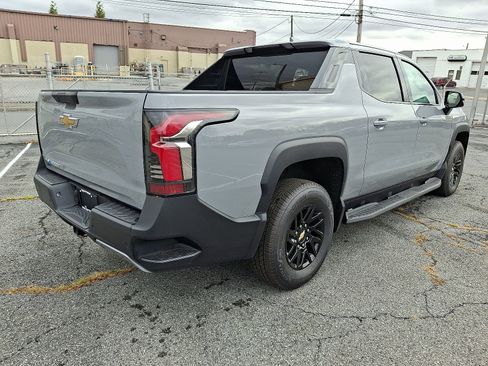 New 2026 Chevrolet Silverado EV LT image 3