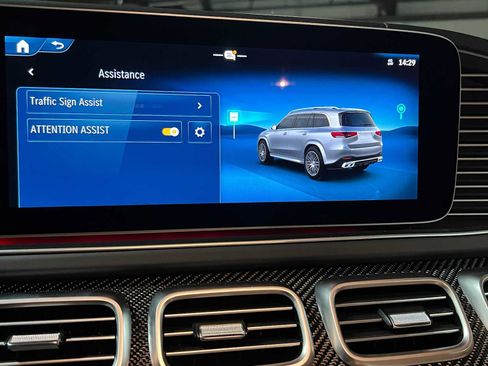 New 2026 Mercedes-Benz GLS 63 AMG AMG GLS 63 image 36