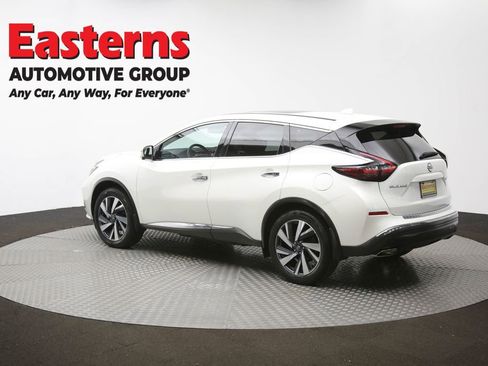 Used 2023 Nissan Murano SL w/ SL Moonroof Package AWD/4WD image 67
