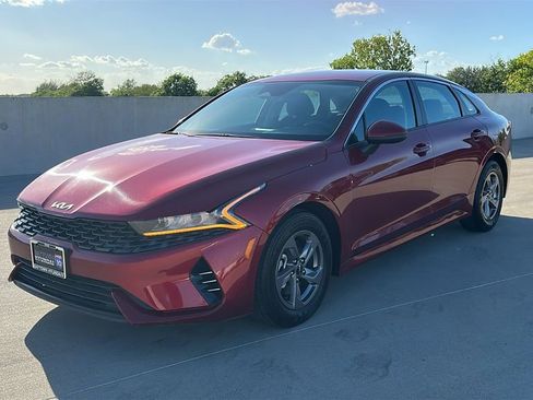 Used 2023 Kia K5 LXS image 8