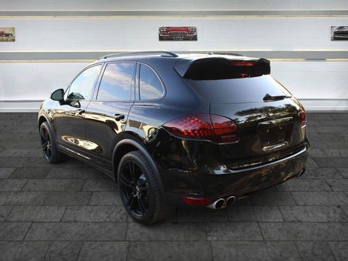 Used 2012 Porsche Cayenne Turbo AWD/4WD image 5