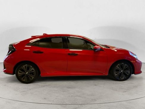 Used 2018 Honda Civic EX image 7