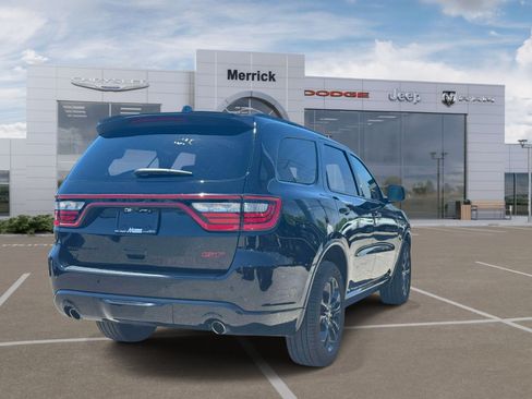 Used 2026 Dodge Durango GT AWD/4WD image 6