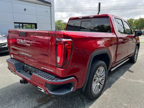 Used 2021 GMC Sierra 1500 Denali w/ Denali Premium Package AWD/4WD image 4