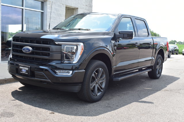 Used 2023 Ford F150 Lariat w/ Equipment Group 502A High AWD/4WD image 14
