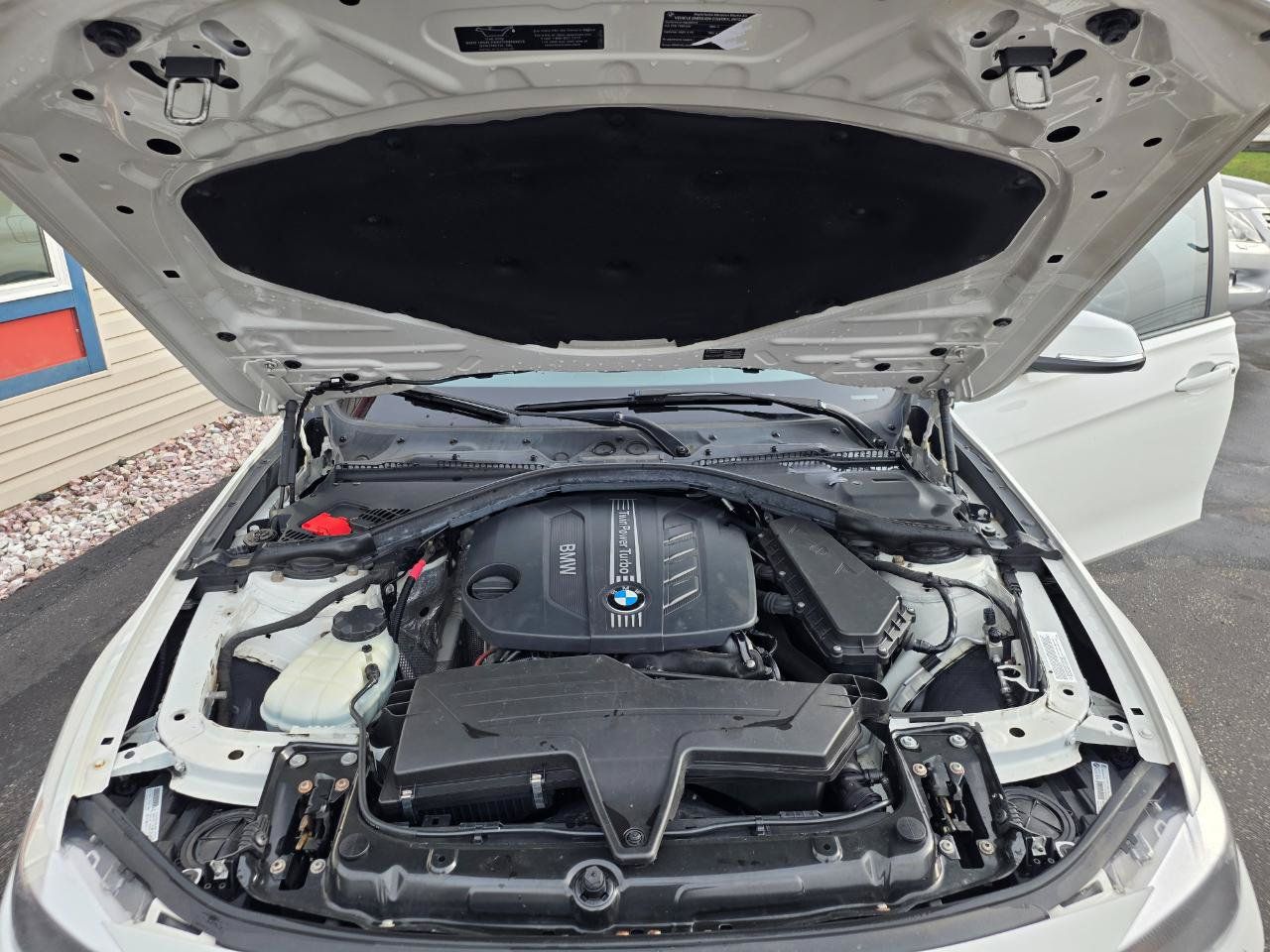 Used 2014 BMW 328d xDrive Sedan AWD/4WD image 36