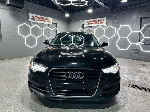 Used 2013 Audi A6 3.0T Prestige AWD/4WD image 9