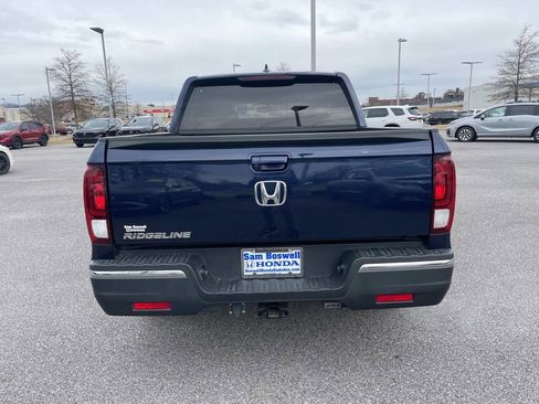 Used 2018 Honda Ridgeline RTL-T image 4