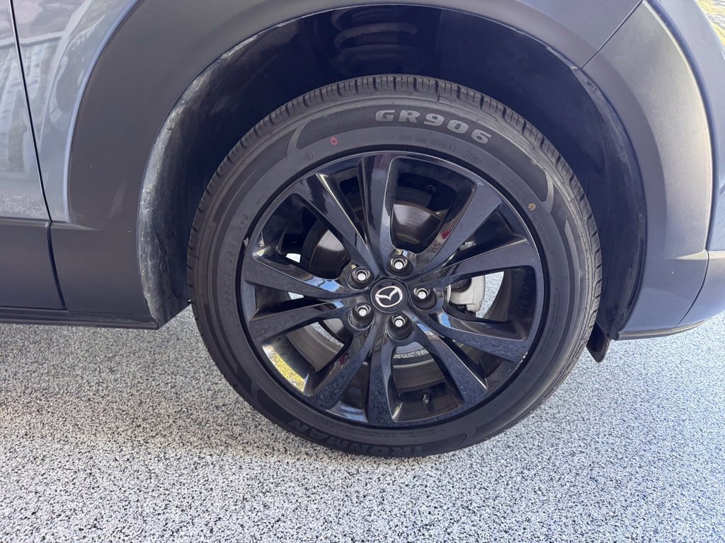 Used 2025 MAZDA CX-30 AWD 2.5 S w/ Preferred Package image 12