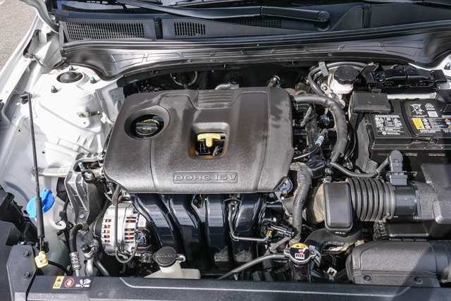 Certified 2023 Kia Forte GT-Line FWD image 29